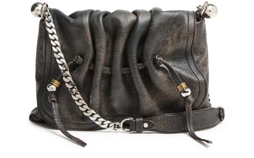 ISABEL MARANT Bolton pouch bag