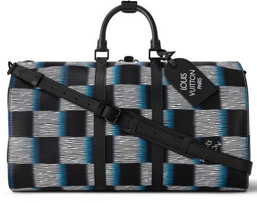 LOUIS VUITTON Keepall Bandoulière 50