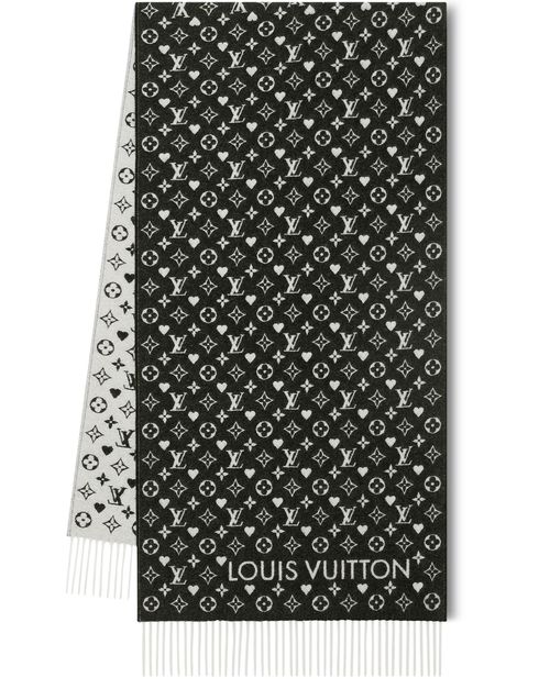 LOUIS VUITTON Game On Scarf