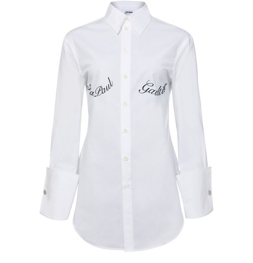 JEAN PAUL GAULTIER Langarmhemd The Jean Paul Gaultier