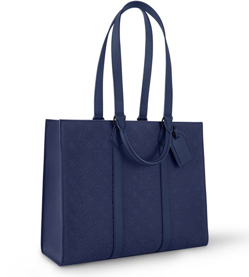 LOUIS VUITTON Sac Plat 24H