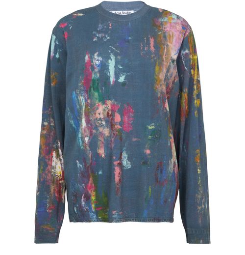 ACNE STUDIOS Long-sleeved top