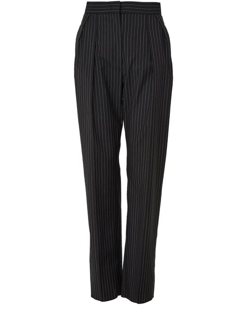 MAX MARA Hose Sesamo mit geradem Bein
