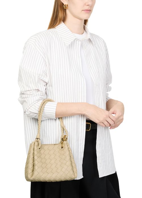 BOTTEGA VENETA Parachute small bag