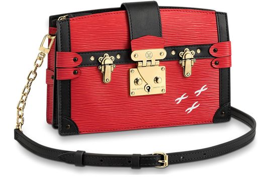 Products By Louis Vuitton: Supple Trunk Messenger