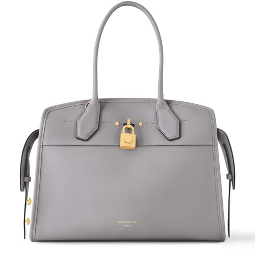 LOUIS VUITTON City Steamer Soft MM