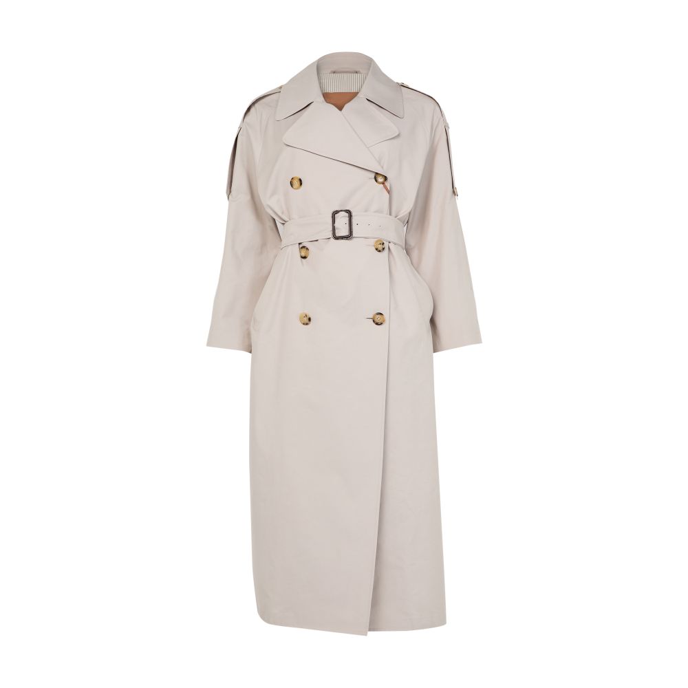 Felipe trench coat - THE CUBE thumbnail 7