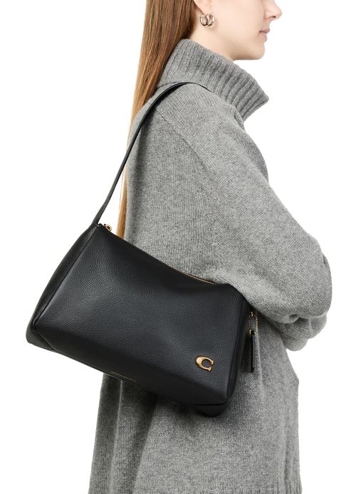 COACH Sac porté épaule Lola