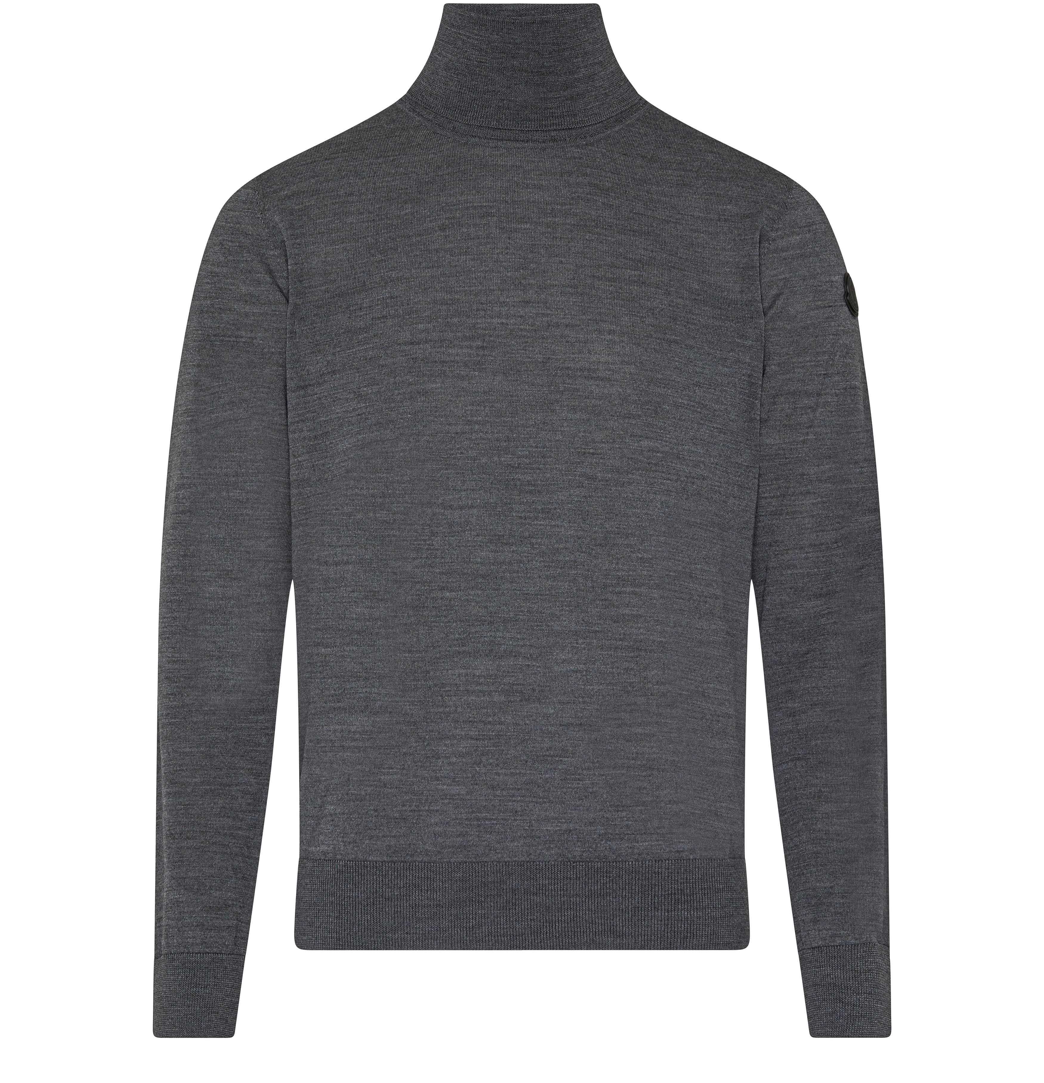 Turtleneck sweater