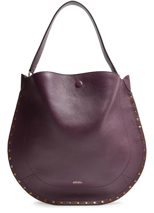 ISABEL MARANT Oskan Hobo Soft bag