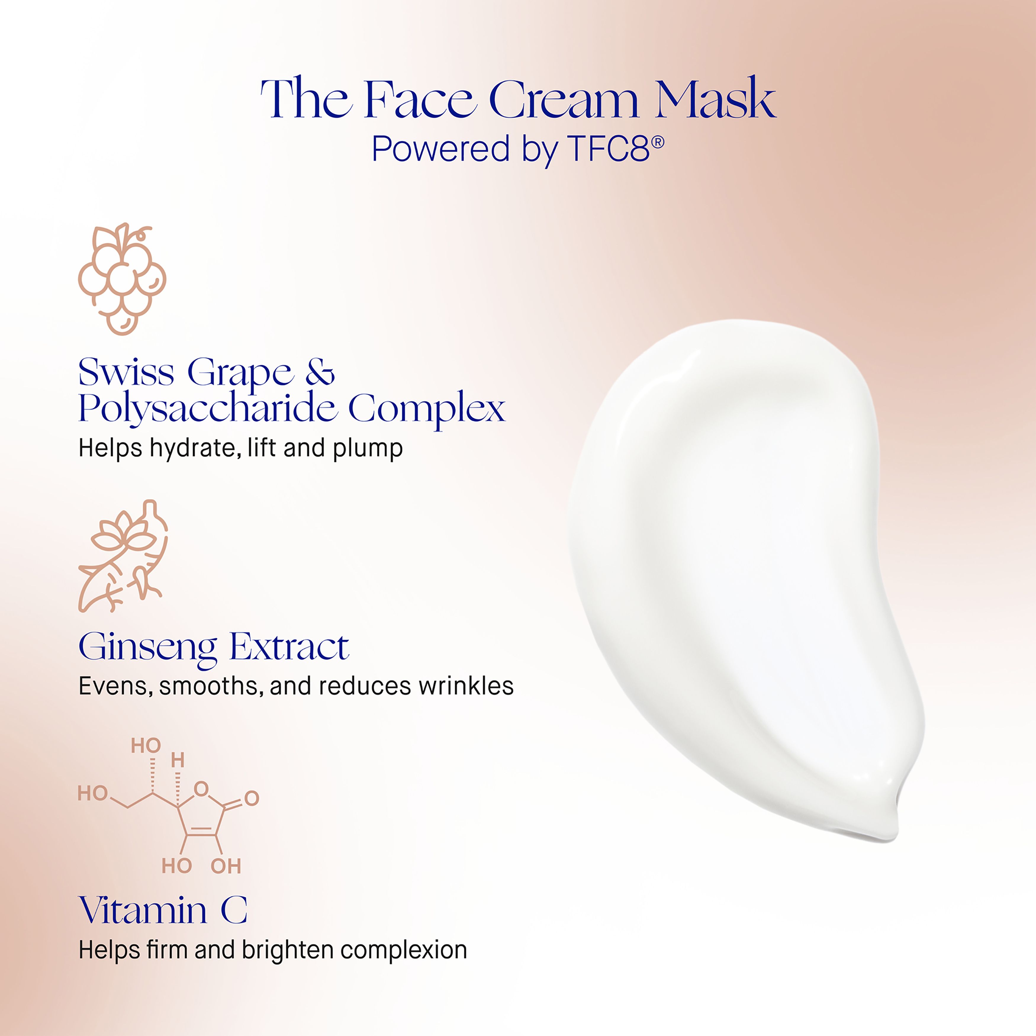 The Face Cream Mask 50 ml thumbnail 8
