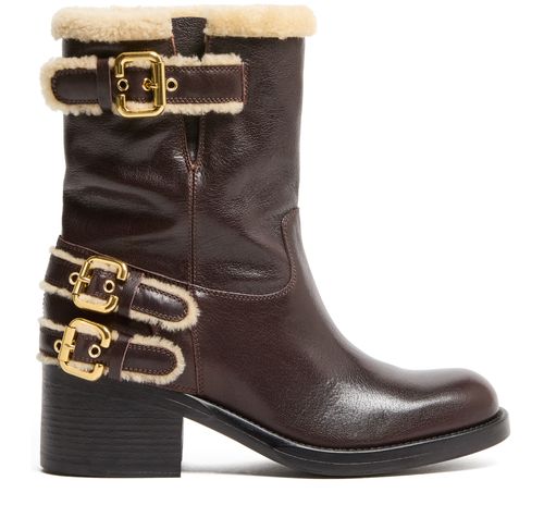 CHLOE Dakota ankle boots