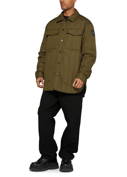 CANADA GOOSE Gesteppte Hemdjacke Carlyle
