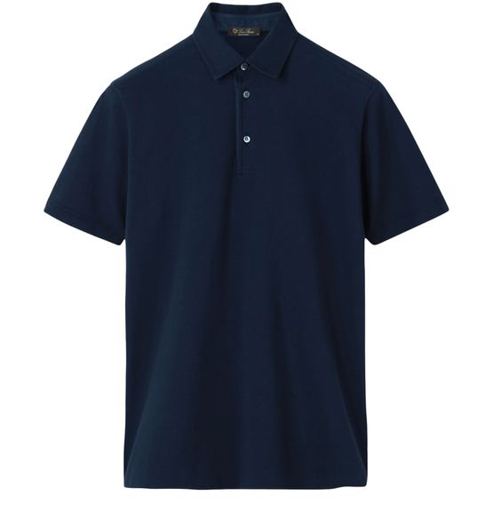 Loro piana top polo shirt