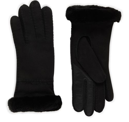 UGG Sheepskin seamed glove