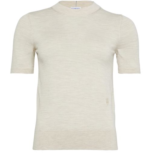 BURBERRY Cotton T-shirt