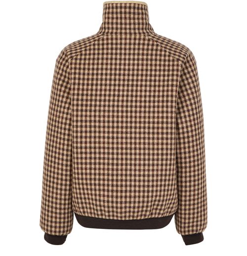 MIU MIU Manteau fourrure