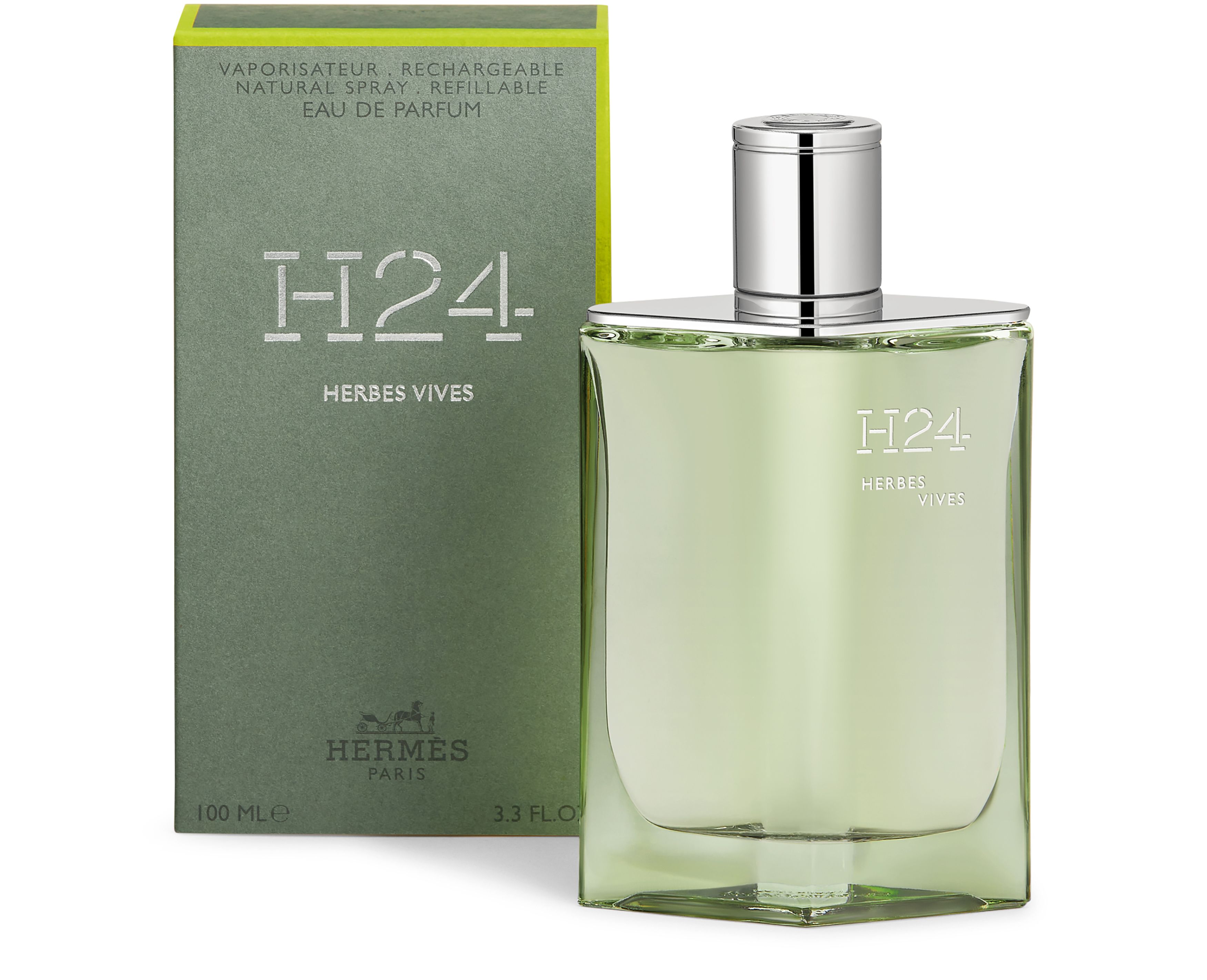 H24 Herbes Vives, Eau de Parfum 100 ml thumbnail 3