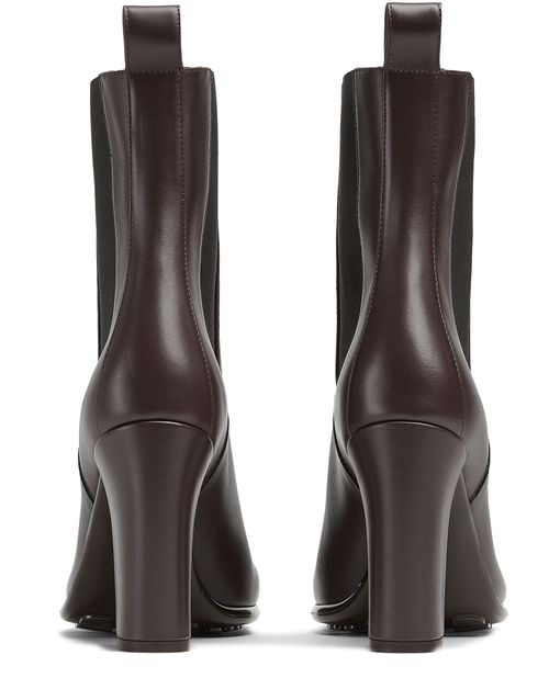 BOTTEGA VENETA Storm ankle boots