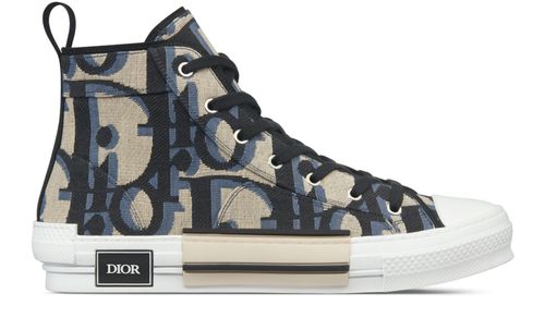 DIOR B23 high top sneakers