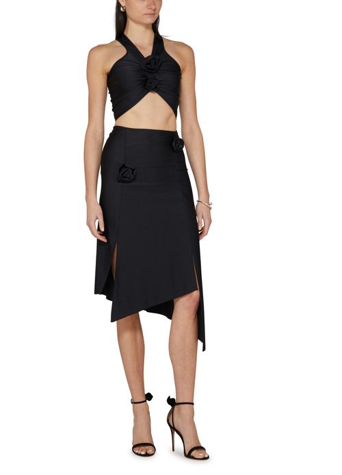 COPERNI Crop-Top Flower