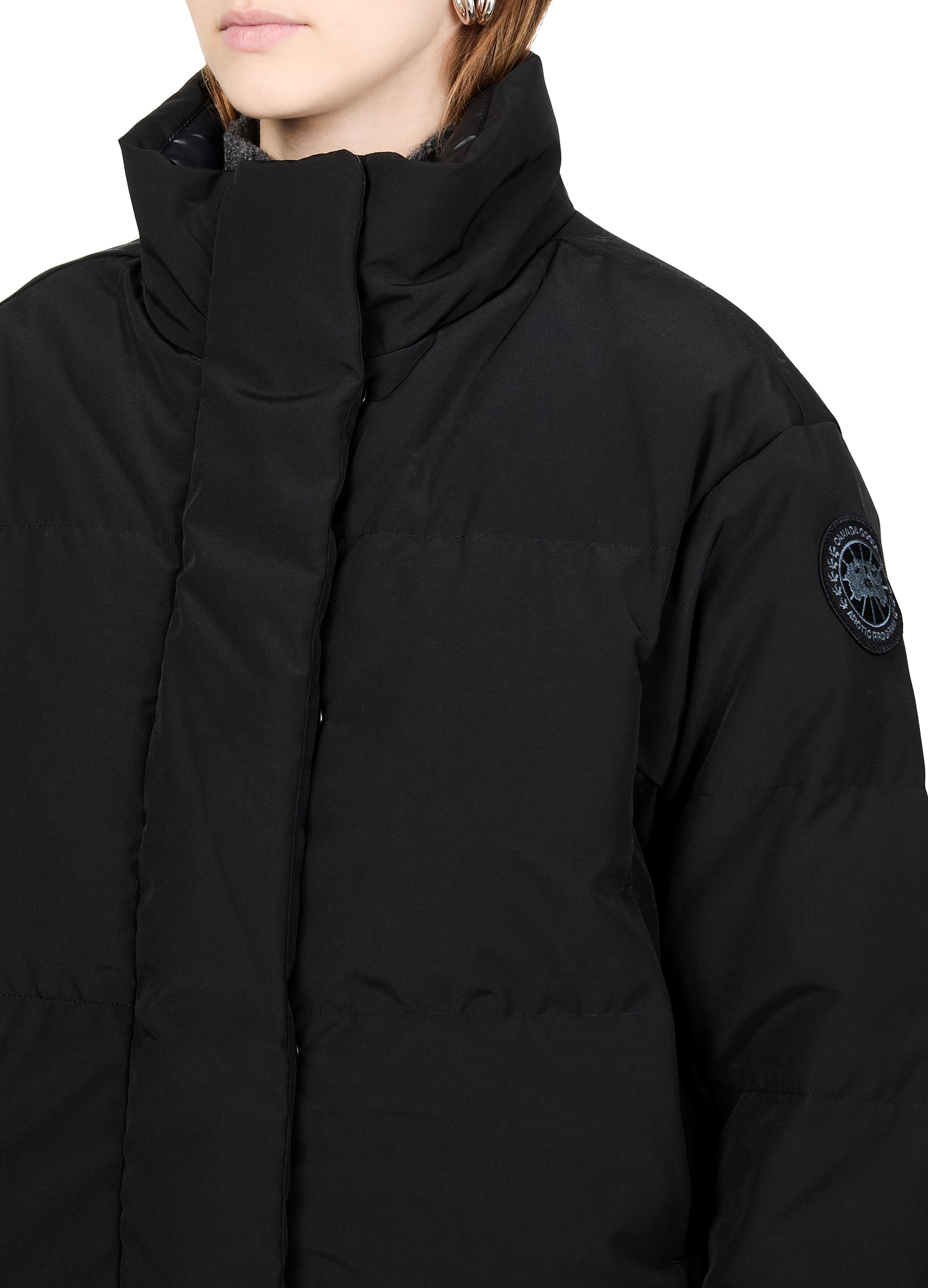 Grandview down jacket thumbnail 4