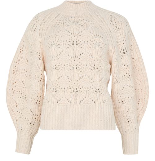 ZIMMERMANN Hypnotic Cable knit sweater