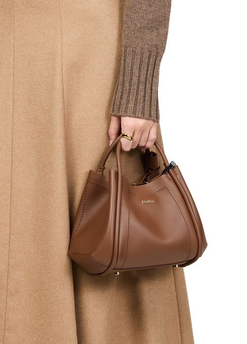 MAX MARA Marine handbag