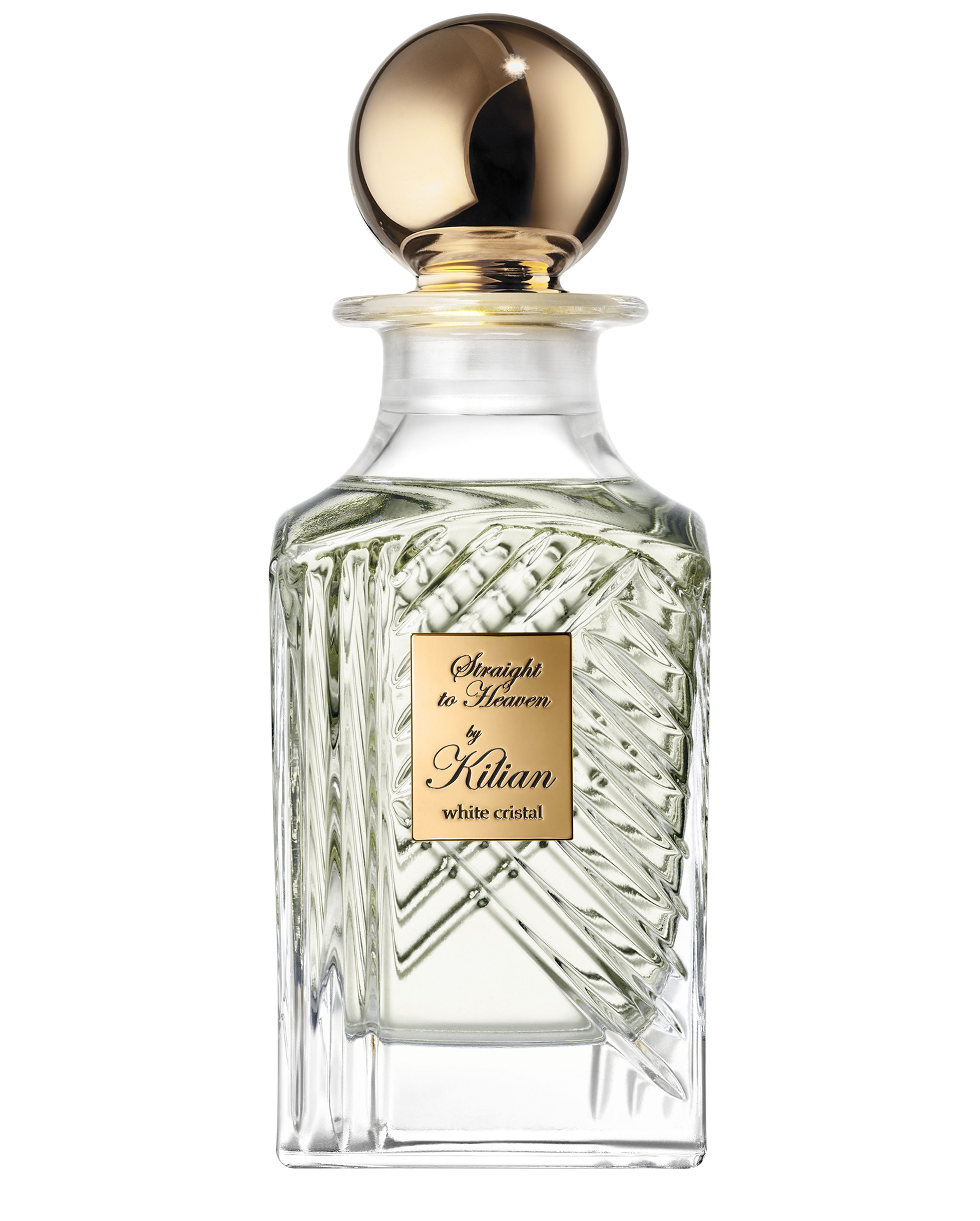 Straight To Heaven, White Cristal carafe de parfum 250 ml