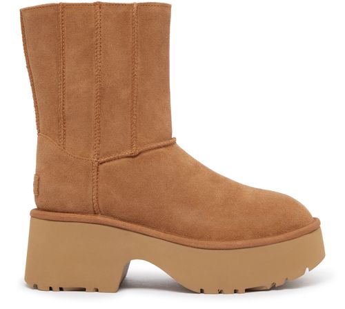 UGG Twin seam classic new heights ankle boots