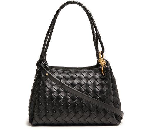 BOTTEGA VENETA Knot Lock handbag