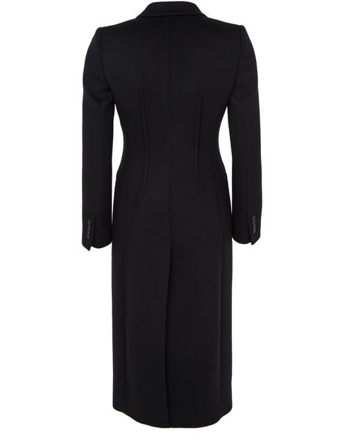 MCQUEEN Dart long coat