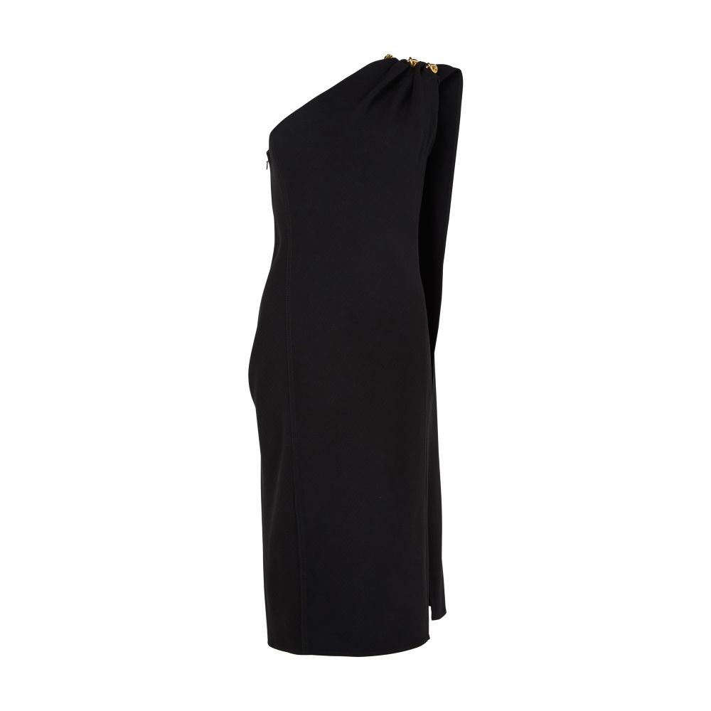 Viscose jersey dress thumbnail 7