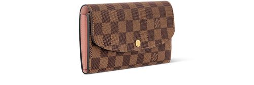 LOUIS VUITTON Emilie Wallet