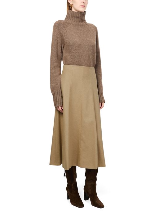 MAX MARA Geneve midi skirt