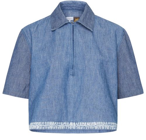 LOEWE Cropped vareuse