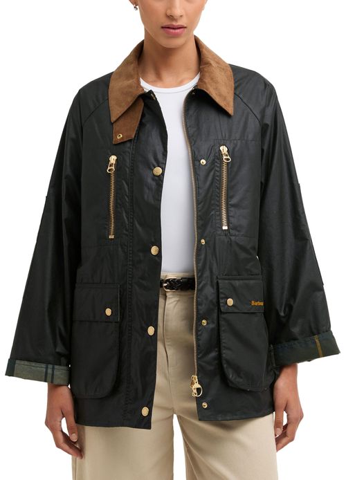 BARBOUR Argill waxed jacket