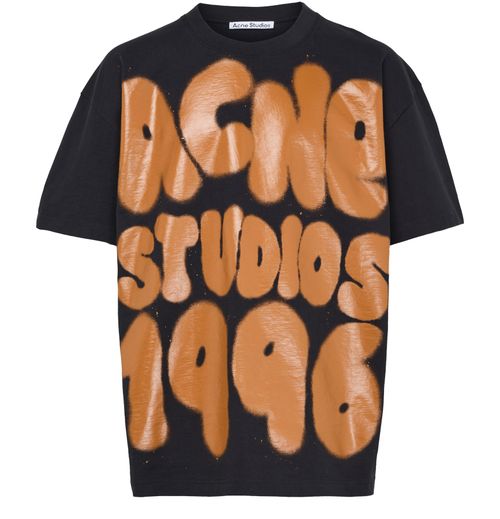 ACNE STUDIOS Short-sleeved t-shirt