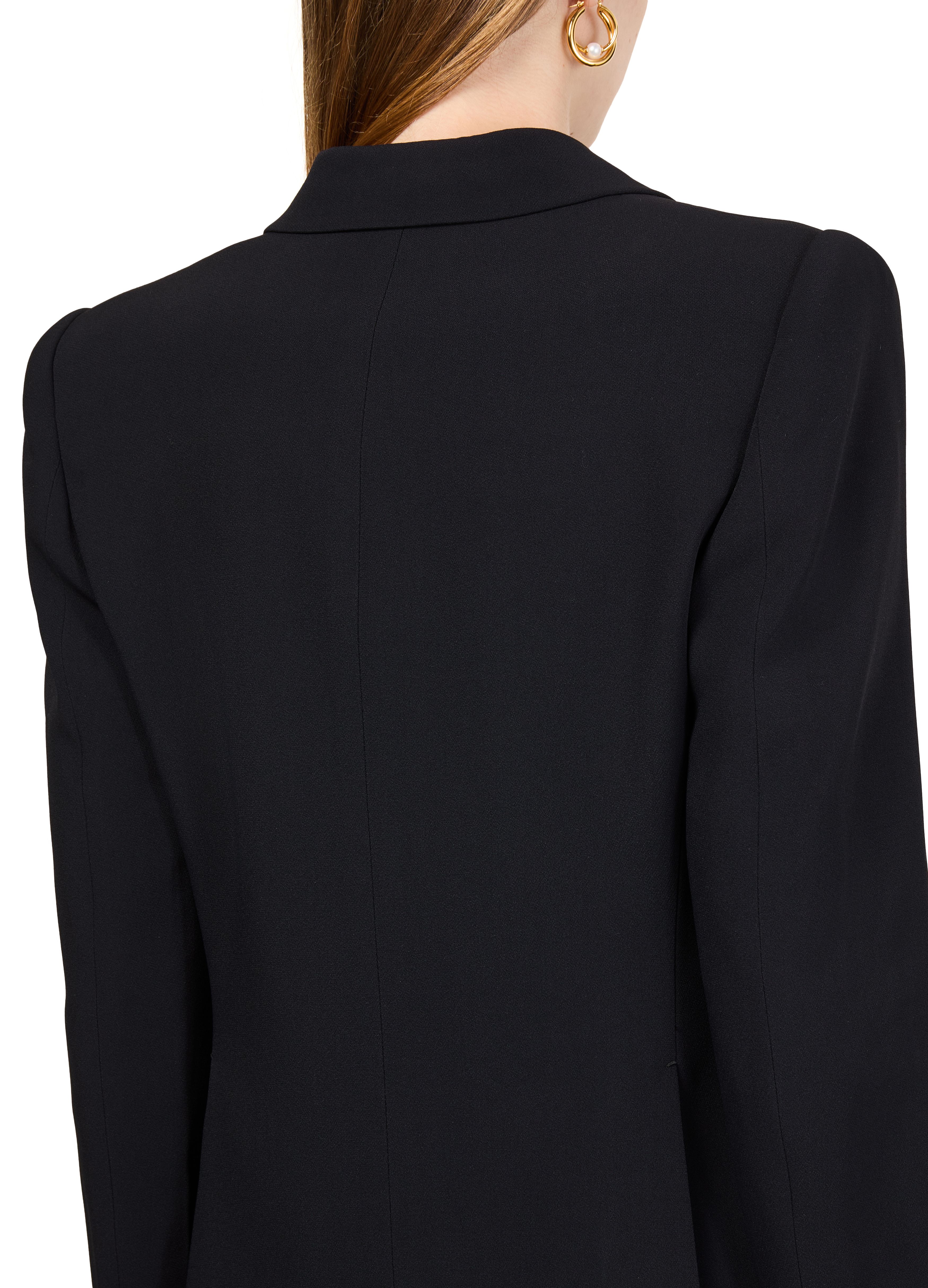 Double breasted blazer thumbnail 5