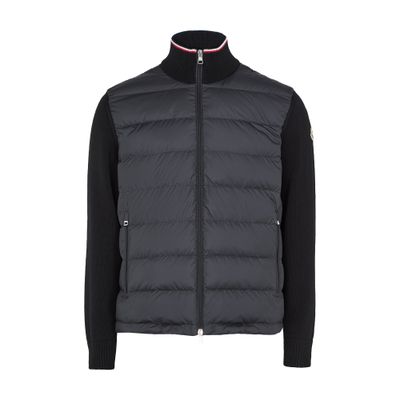 Bi-material jacket