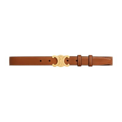 Gold Hardware Triomphe 小物 Medal Belt Celine