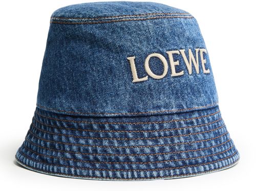 LOEWE Denim sunhat