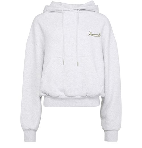 JACQUEMUS Corto hoodie