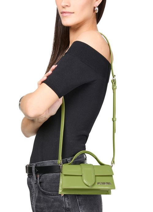 JACQUEMUS The Bambino bag