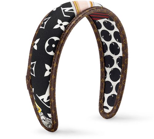 LOUIS VUITTON Be Mindful Stirnband