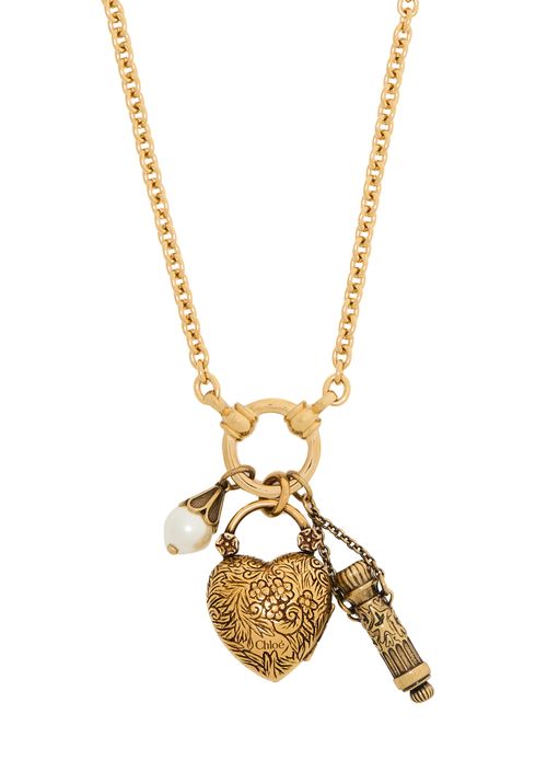 CHLOE Charm necklace