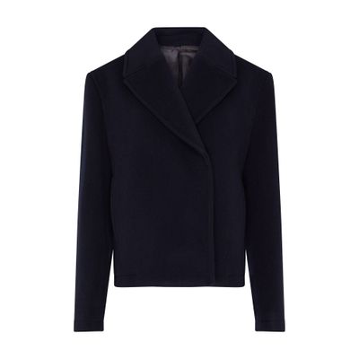 Women's Caruso short coat | JACQUEMUS | 24S