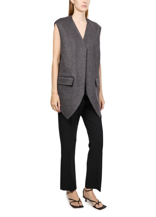 BOTTEGA VENETA Sleeveless jacket