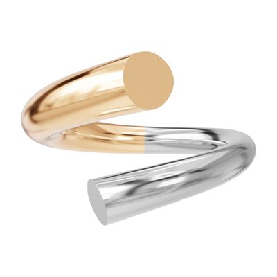 Biseau ring