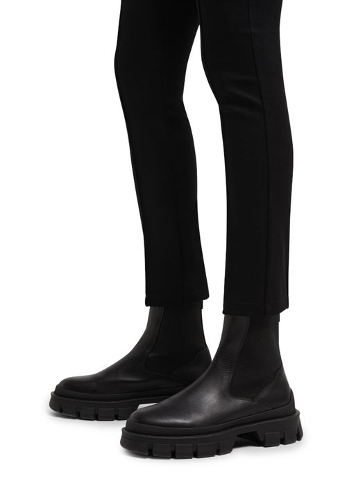 MONCLER Hevea chelsea ankle boots